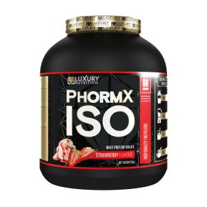 Luxury Nutrition Phormx Iso Whey 2kg